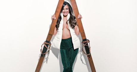 Raquel Pomplun porn model gallery