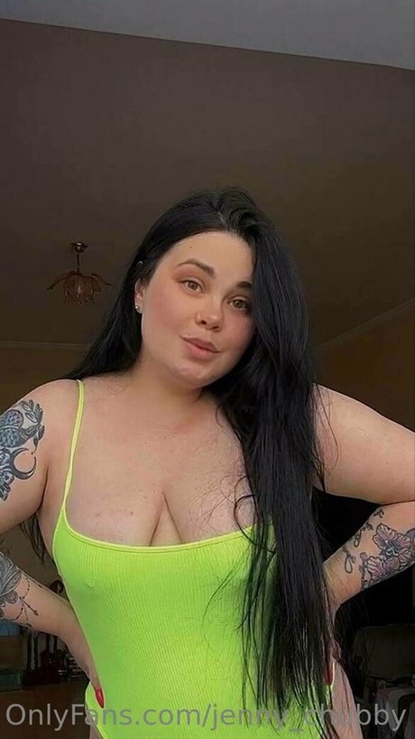 jenny chubby best model image
