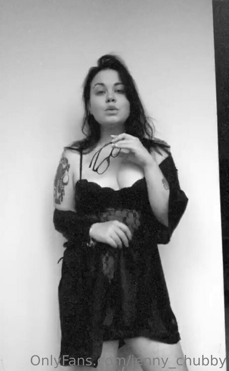 jenny chubby nude star photos