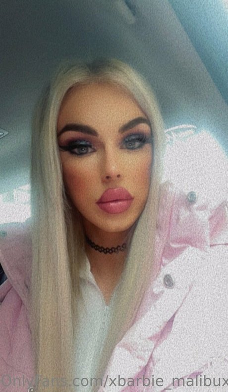 xbarbie malibux star pornographic image