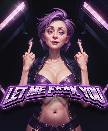 AI Photofusion pornstar high quality pic