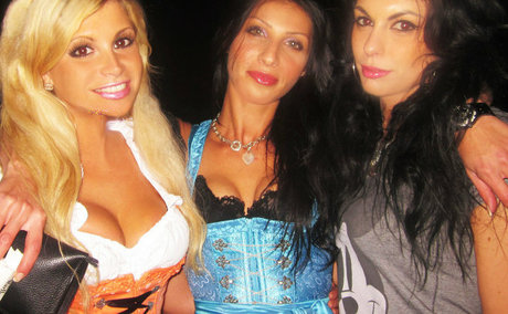 Andreas Tischler nude model image