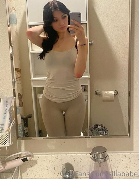 sillababe hot model photos