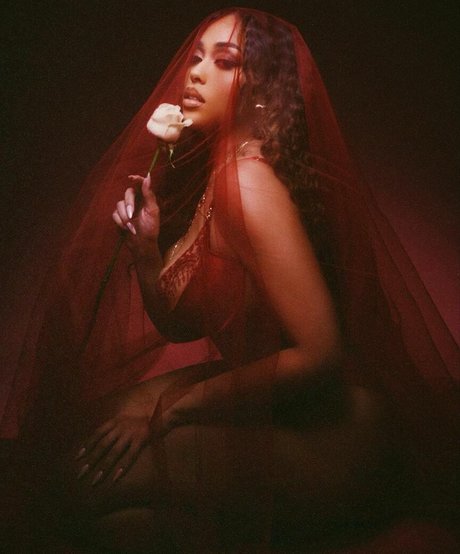 Jordyn Woods model exclusive pictures