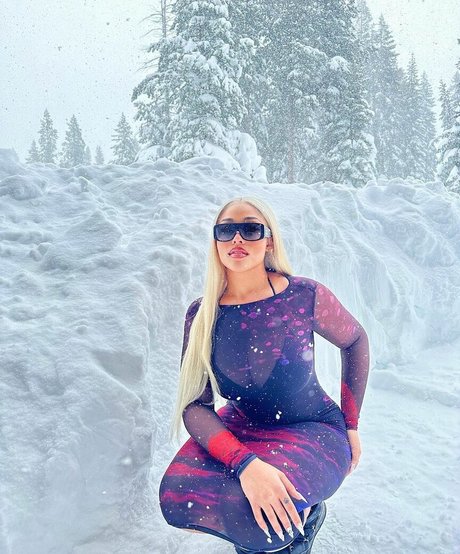 Jordyn Woods model xxx archive