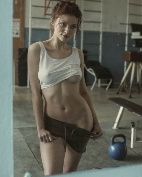 Sophie Ia Sage sexy pornstar pic