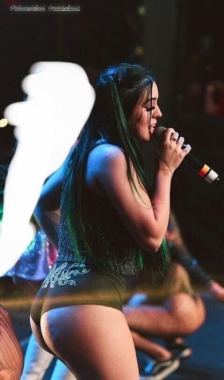 MC Bella Angel star beautiful img