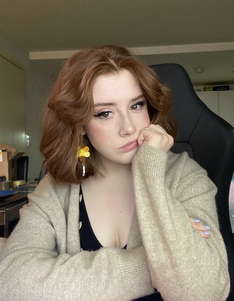 Gemothy pretty model pic