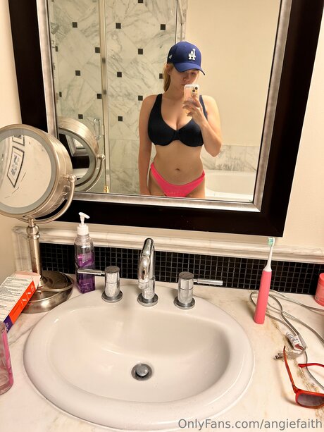 angiefaith star naked image