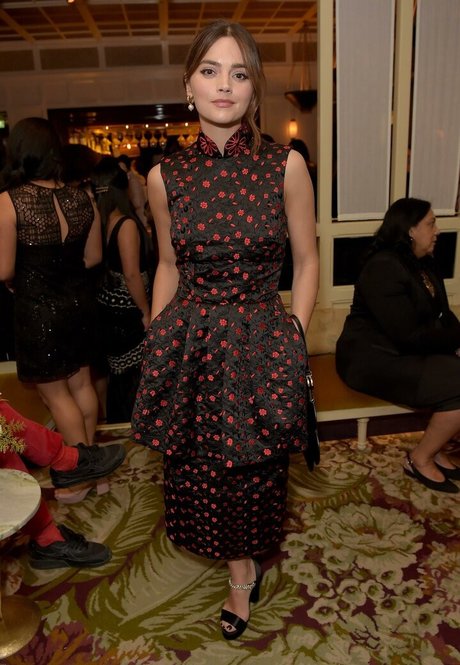 Jenna Coleman nudes star img