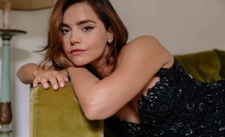 Jenna Coleman pornstar hot images