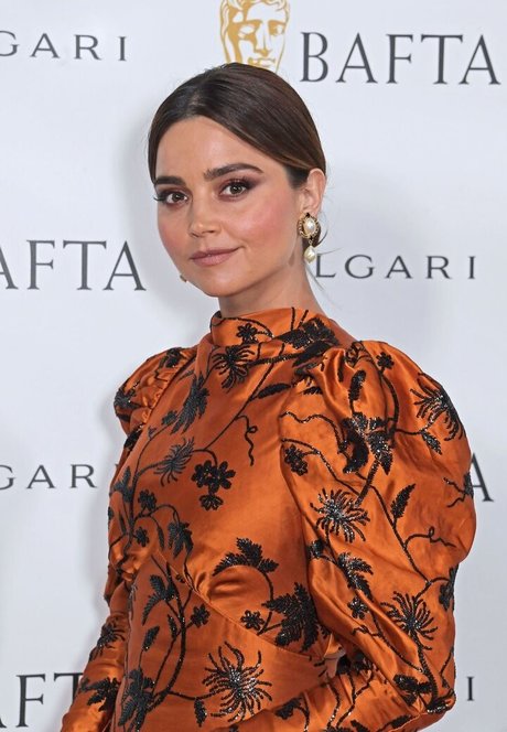 Jenna Coleman pornographic star gallery