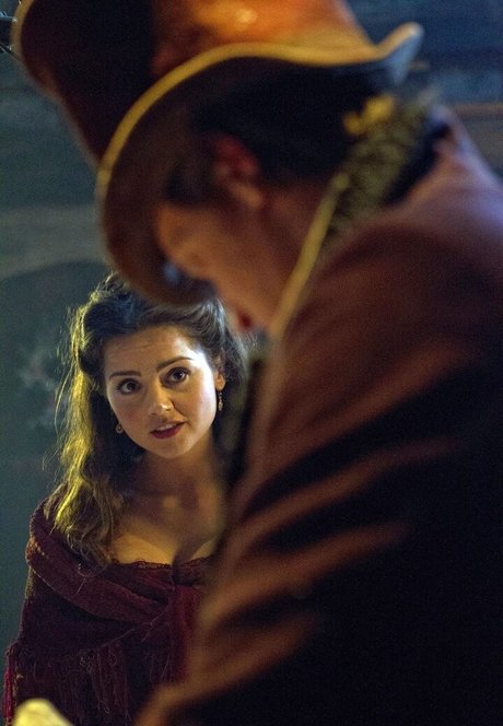 Jenna Coleman nice actress pictures