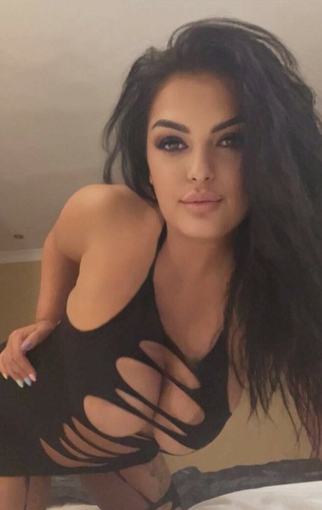 Jasmine Black model nudes img