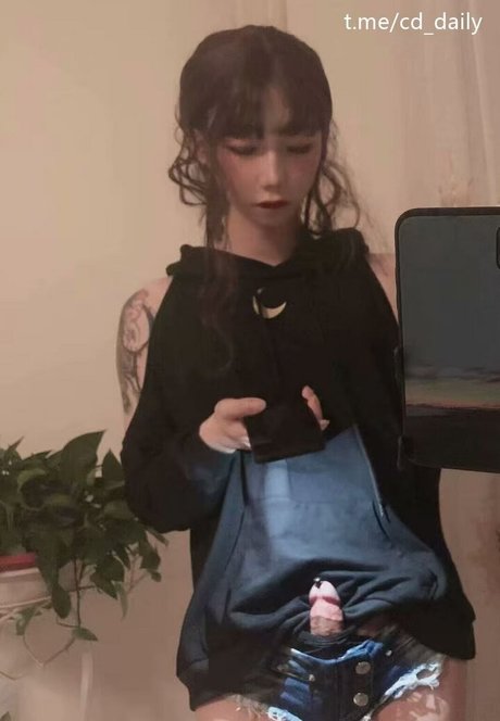 shiliuyelei model nice image