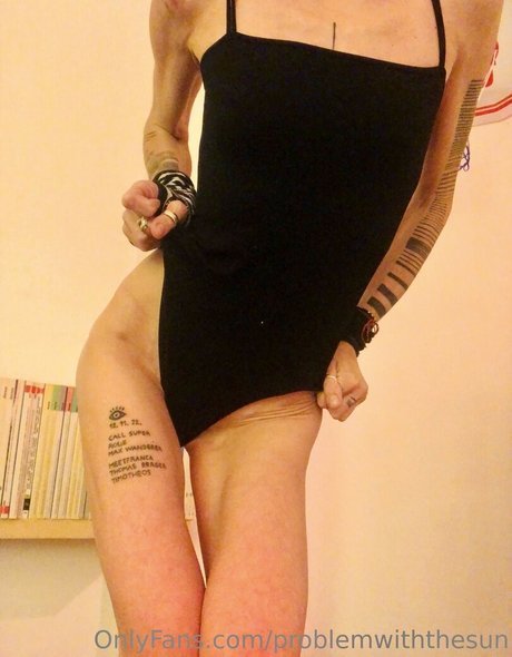 problemwiththesun top model pics