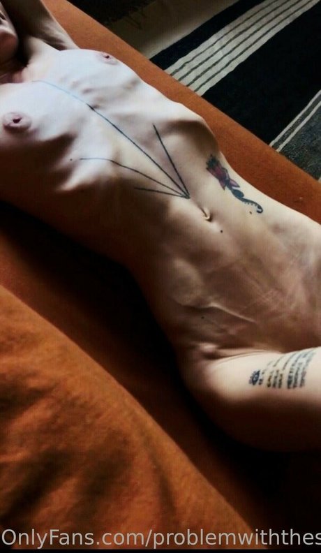 problemwiththesun nudes model img