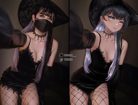 Wonni sex star galleries