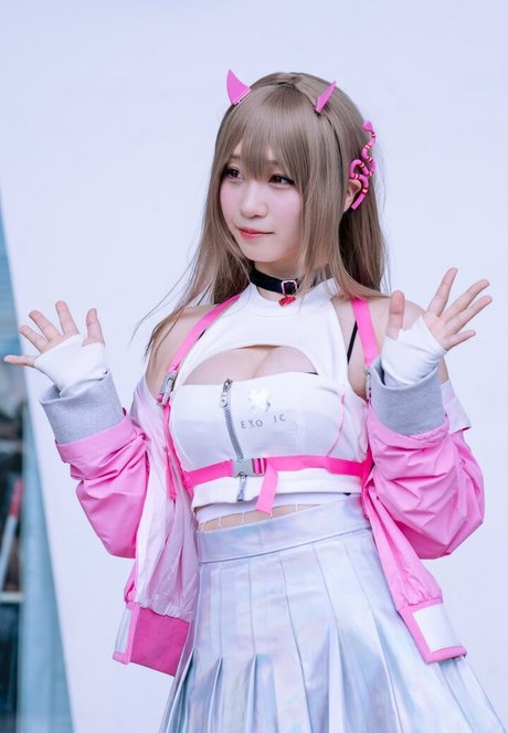 iorimoe five nice model archive