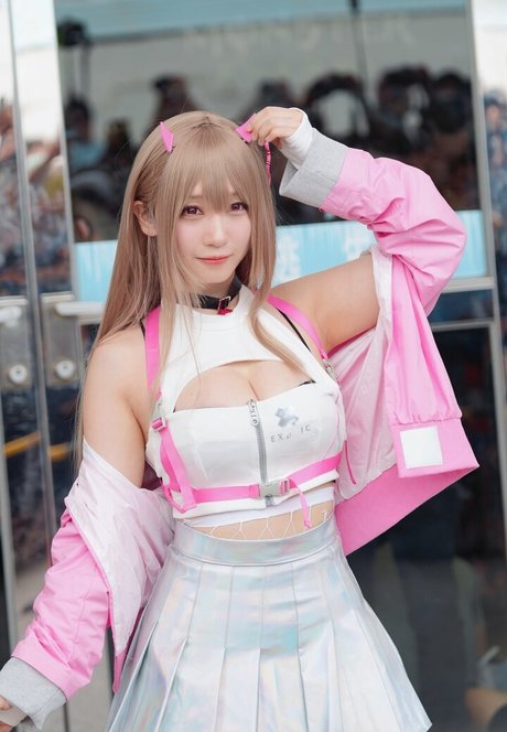 iorimoe five high quality model pics