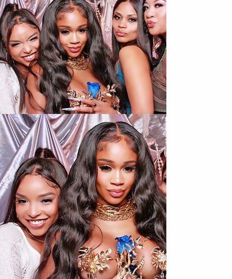 Saweetie pretty star gallery