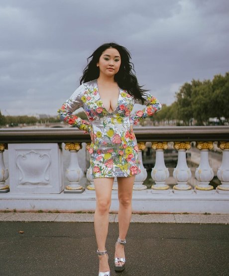 Lana Condor star best photos