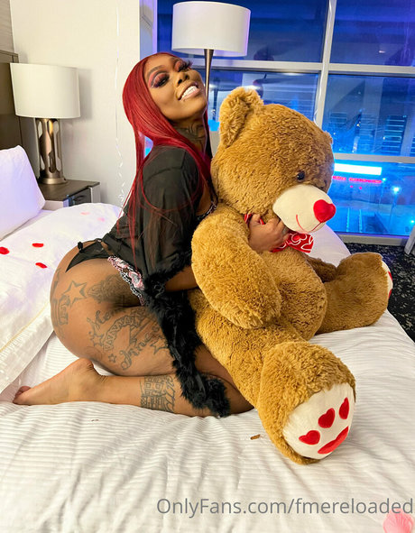 fmereloaded model pretty image