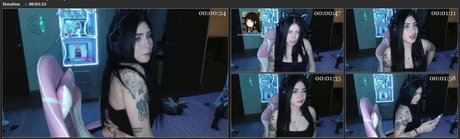 AcuarelaBlanca pornstar art photos