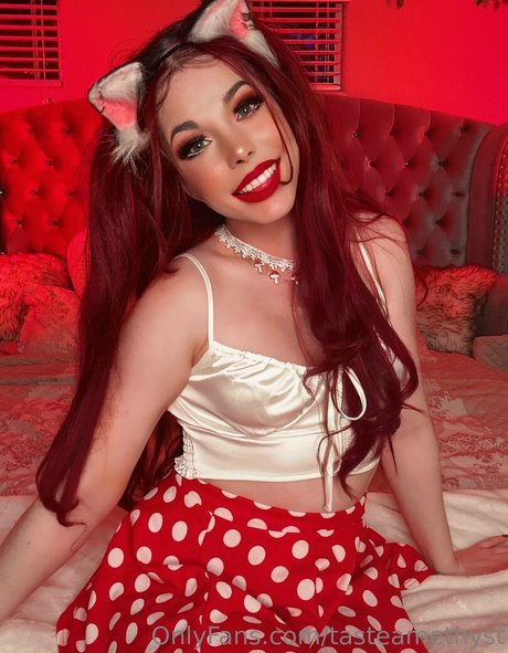 tasteamethyst exclusive pornstar image