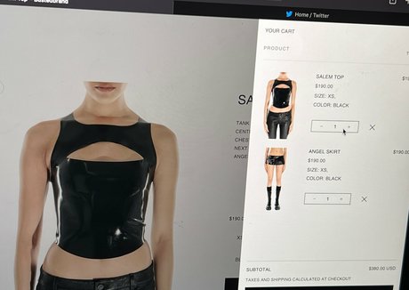 LillyyLuna xxx model photo