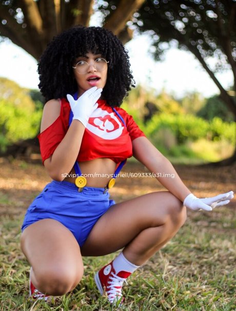 Marycuriell nice pornstar photo