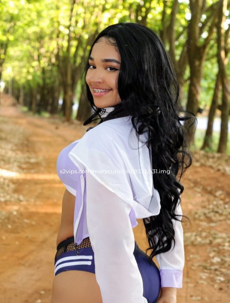 Marycuriell sexy star pics