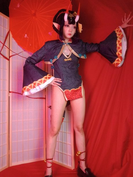 Evil Overlord Gabo art star photos