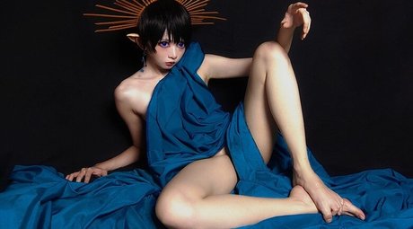 Evil Overlord Gabo erotic model img