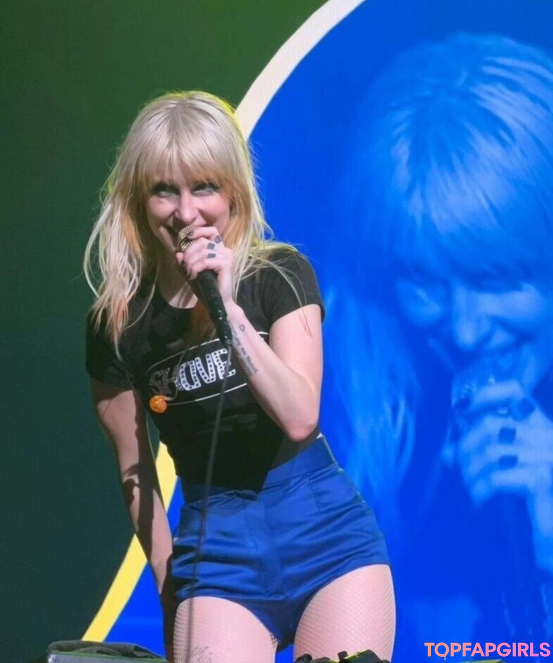 Hayley Williams pornstar pretty images