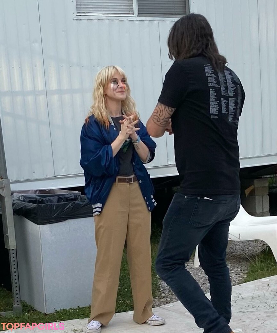 Hayley Williams nude pornstar archive