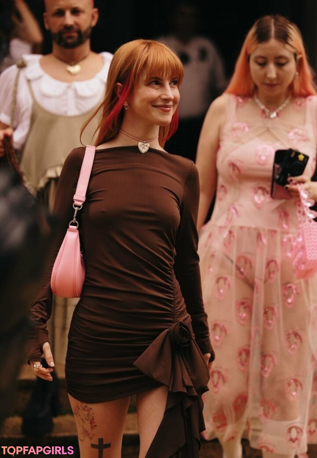 Hayley Williams model hot photos