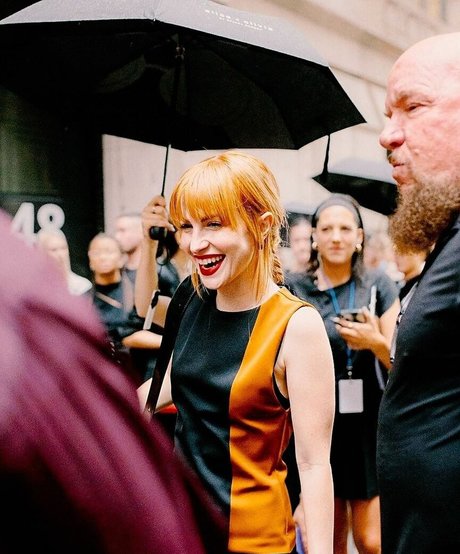 Hayley Williams nudes model galleries