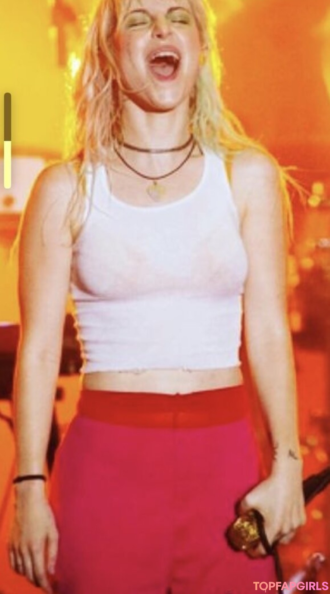 Hayley Williams sex model picture