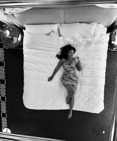 Maya Jama high quality pornstar pic