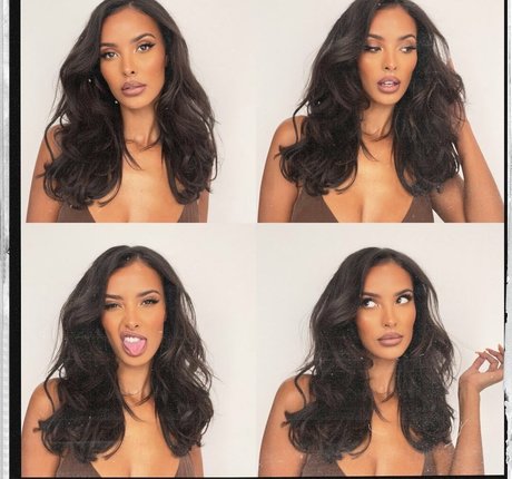 Maya Jama perfect actress pic