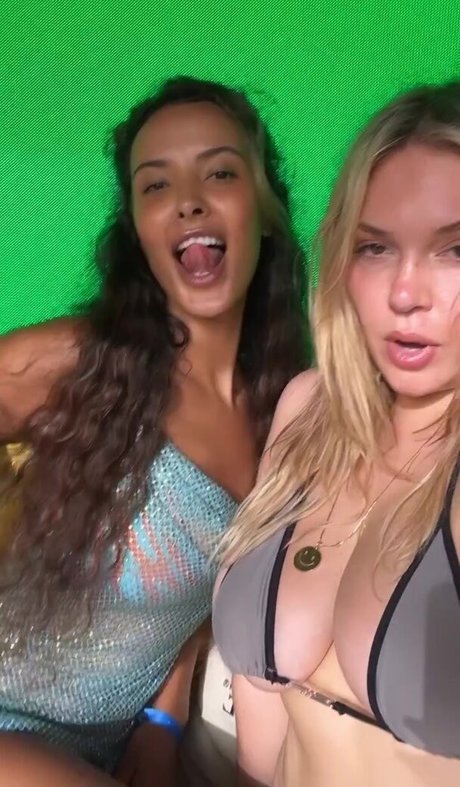 Maya Jama hd pornstar images