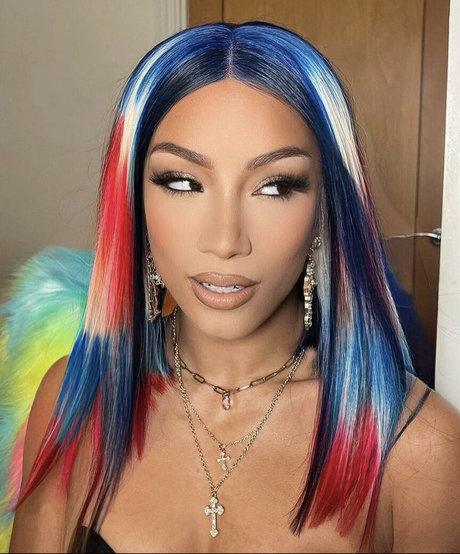 Sasha Banks star xxx picture