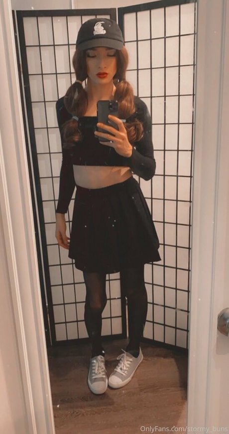 Stormy buns naked star galleries