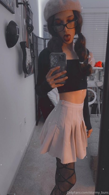 Stormy buns pornstar art gallery