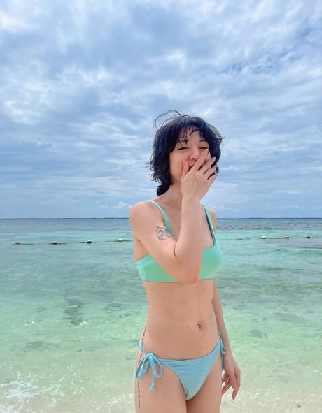 MAIScnhyo model nude pictures