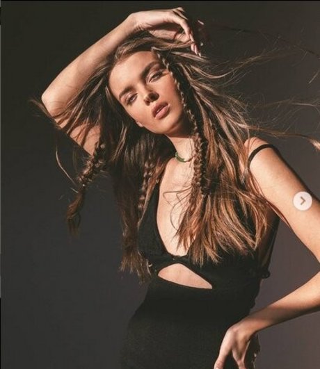 Anna Zak hot model photos