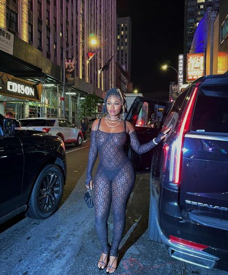 Kaliii model exclusive gallery