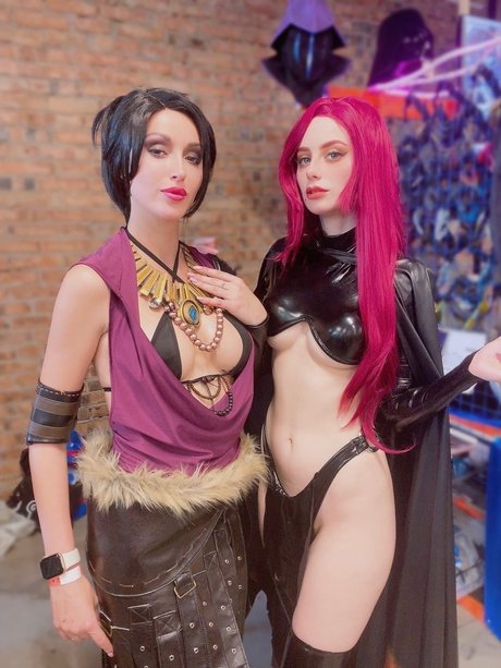 Daria Kravets nudes star archive