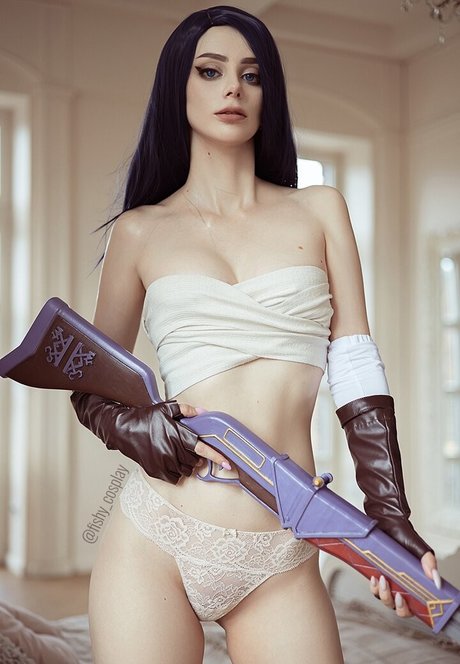 Daria Kravets nice actress image